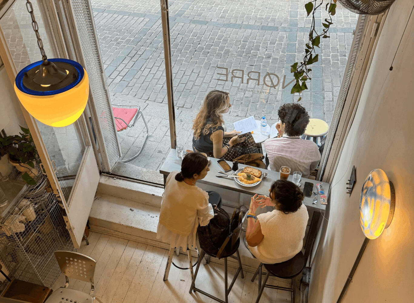 cafe content cafe content